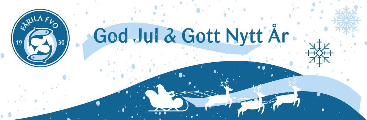 God jul och gott nytt år!