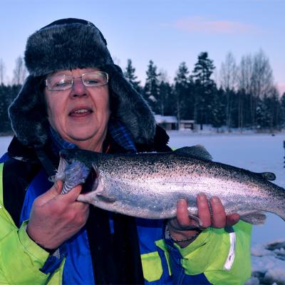 Mari Anne Olsson Svensson