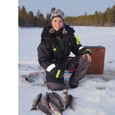 Farila Fvo 0020 Ida Alfredsson Edsbyn 7 St Rdingar