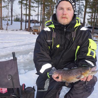 Farila Fvo 0021 Erik Nyman Ljusdal 2 St Ringar