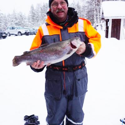 Kurt Magnusson Delsbo